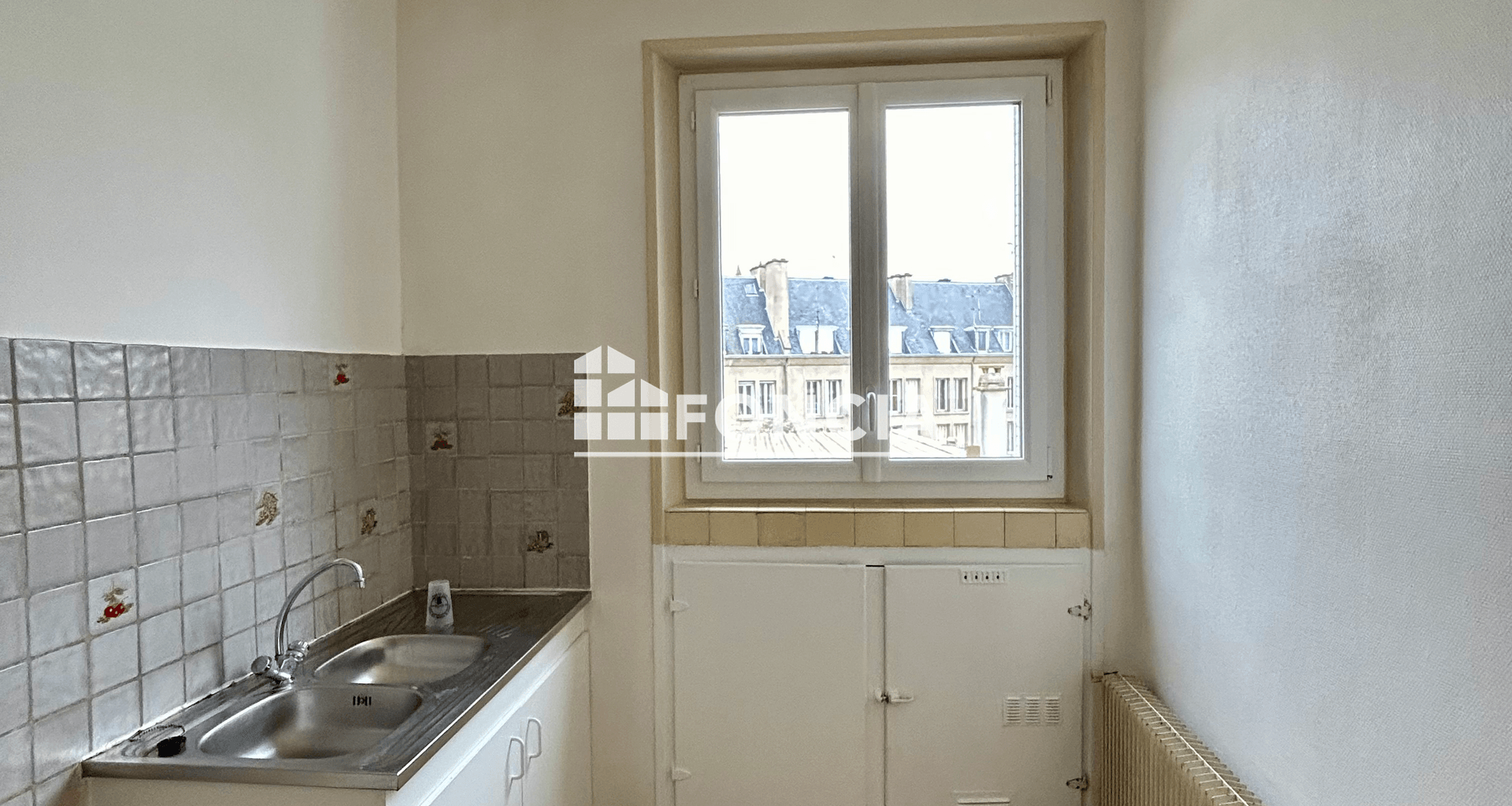 Appartement 2 pièces (39.7 m²) à louer - Vernon (27200)