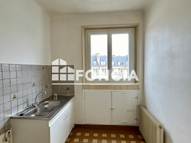 Appartement 2 pièces (39.7 m²) à louer - Vernon (27200)