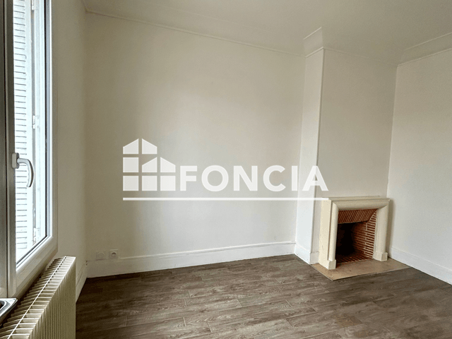 Appartement 2 pièces (39.7 m²) à louer - Vernon (27200)