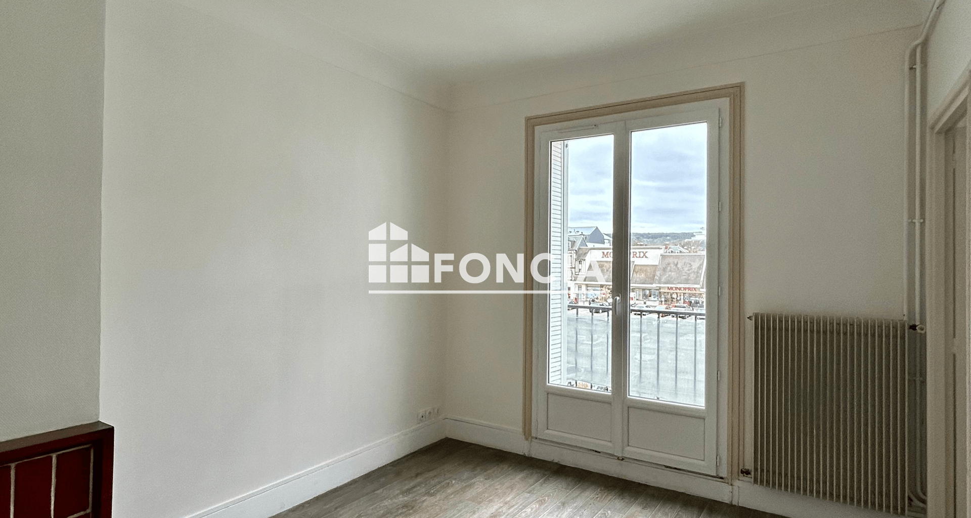 Appartement 2 pièces (39.7 m²) à louer - Vernon (27200)