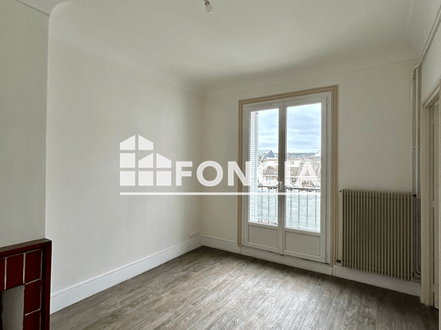 Appartement 2 pièces (39.7 m²) à louer - Vernon (27200)