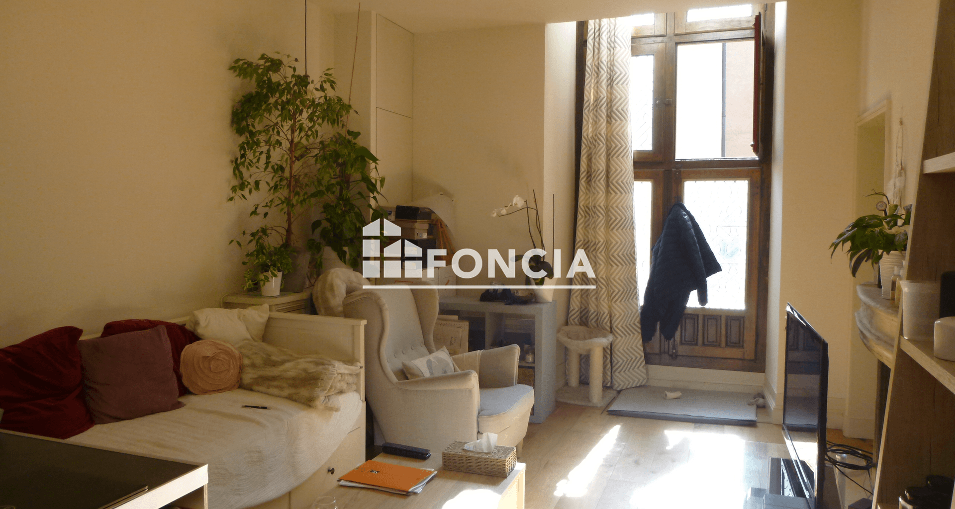 Appartement 2 pièces (42.08 m²) à louer - Le Mans (72000)