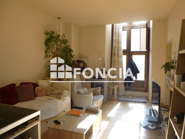 Appartement 2 pièces (42.08 m²) à louer - Le Mans (72000)
