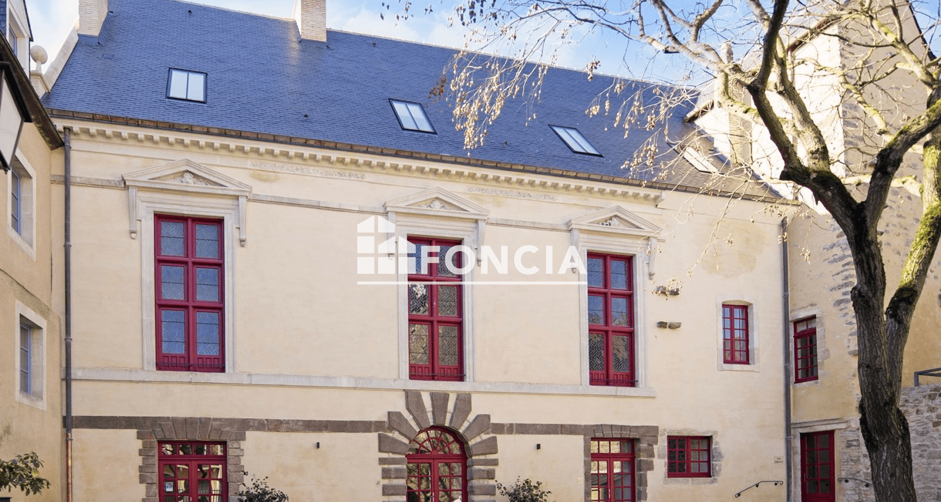 Appartement 2 pièces (42.08 m²) à louer - Le Mans (72000)