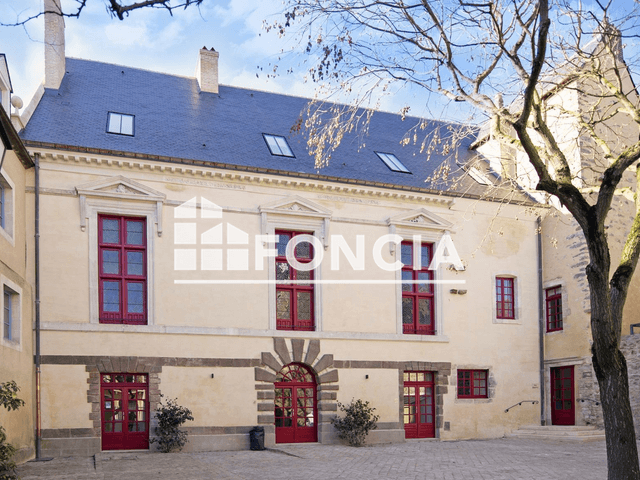 Appartement 2 pièces (42.08 m²) à louer - Le Mans (72000)