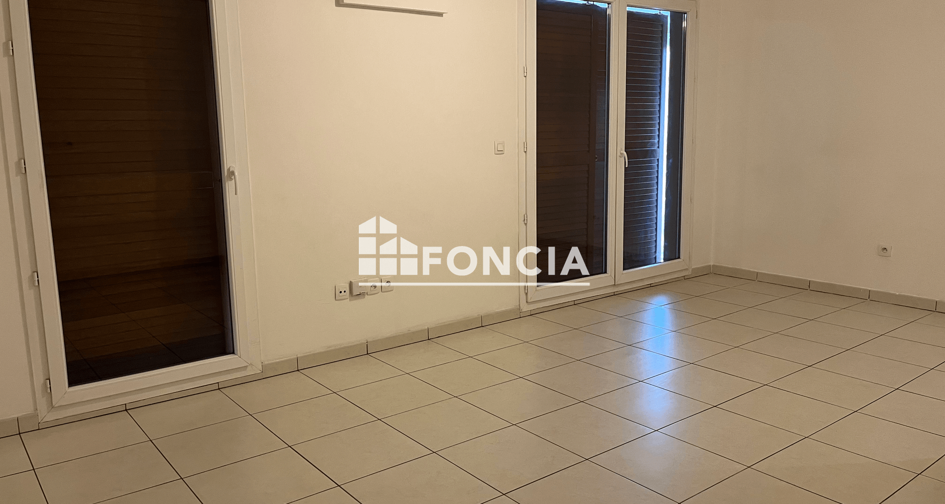 Appartement 2 pièces (44.71 m²) à louer - Cergy (95000)