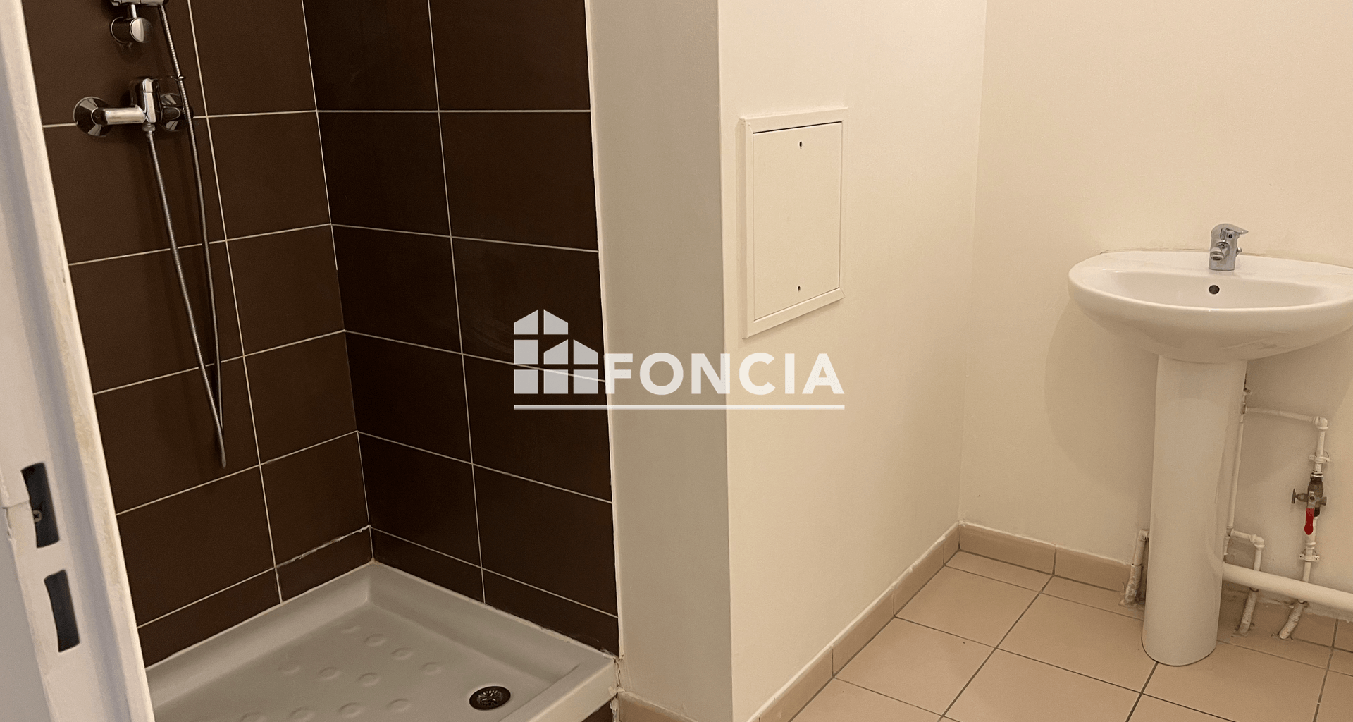 Appartement 2 pièces (44.71 m²) à louer - Cergy (95000)