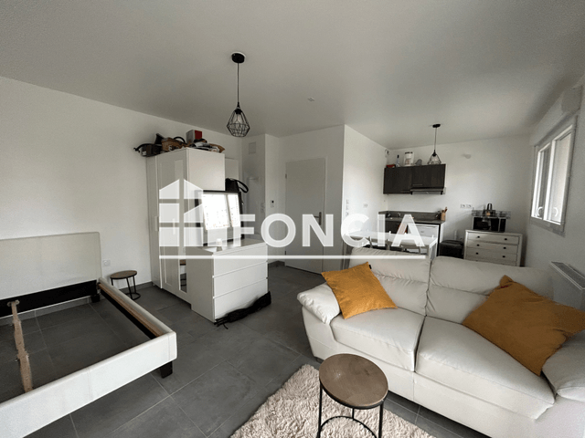 Studio (29.16 m²) à louer - Amiens (80000)