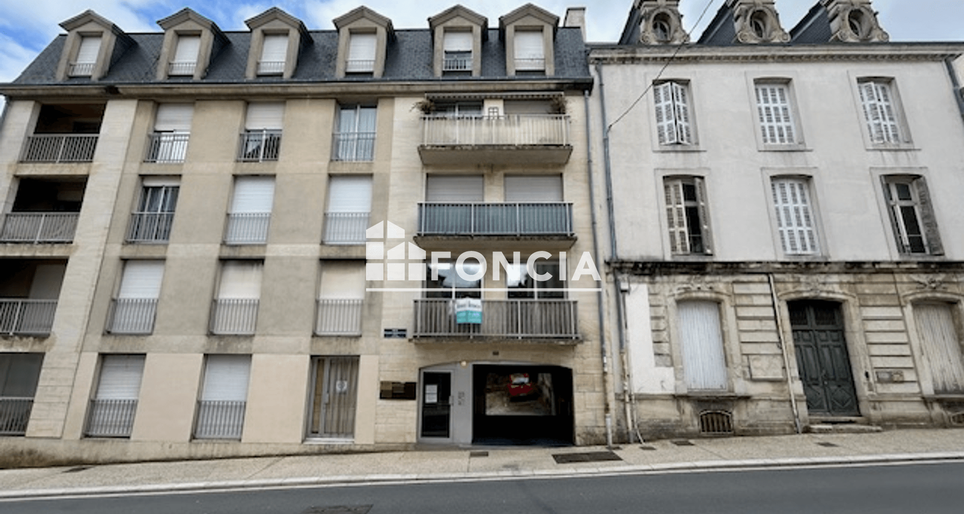 Appartement 3 pièces (51.68 m²) à louer - Poitiers (86000)