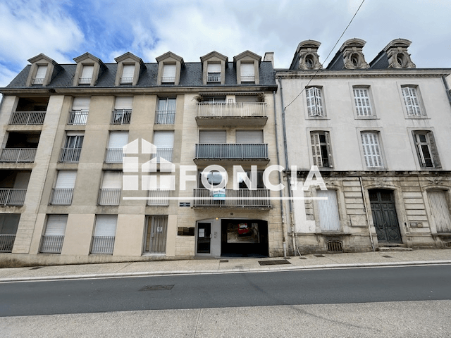 Appartement 3 pièces (51.68 m²) à louer - Poitiers (86000)