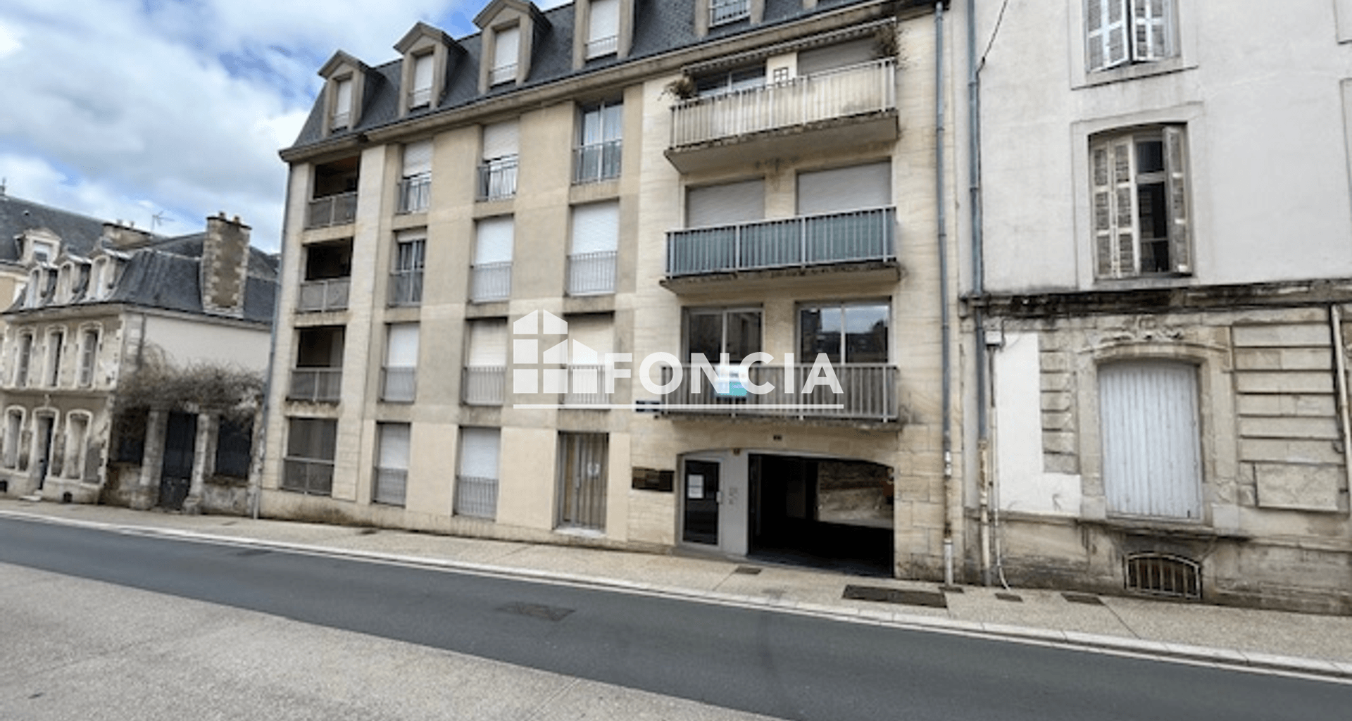 Appartement 3 pièces (51.68 m²) à louer - Poitiers (86000)