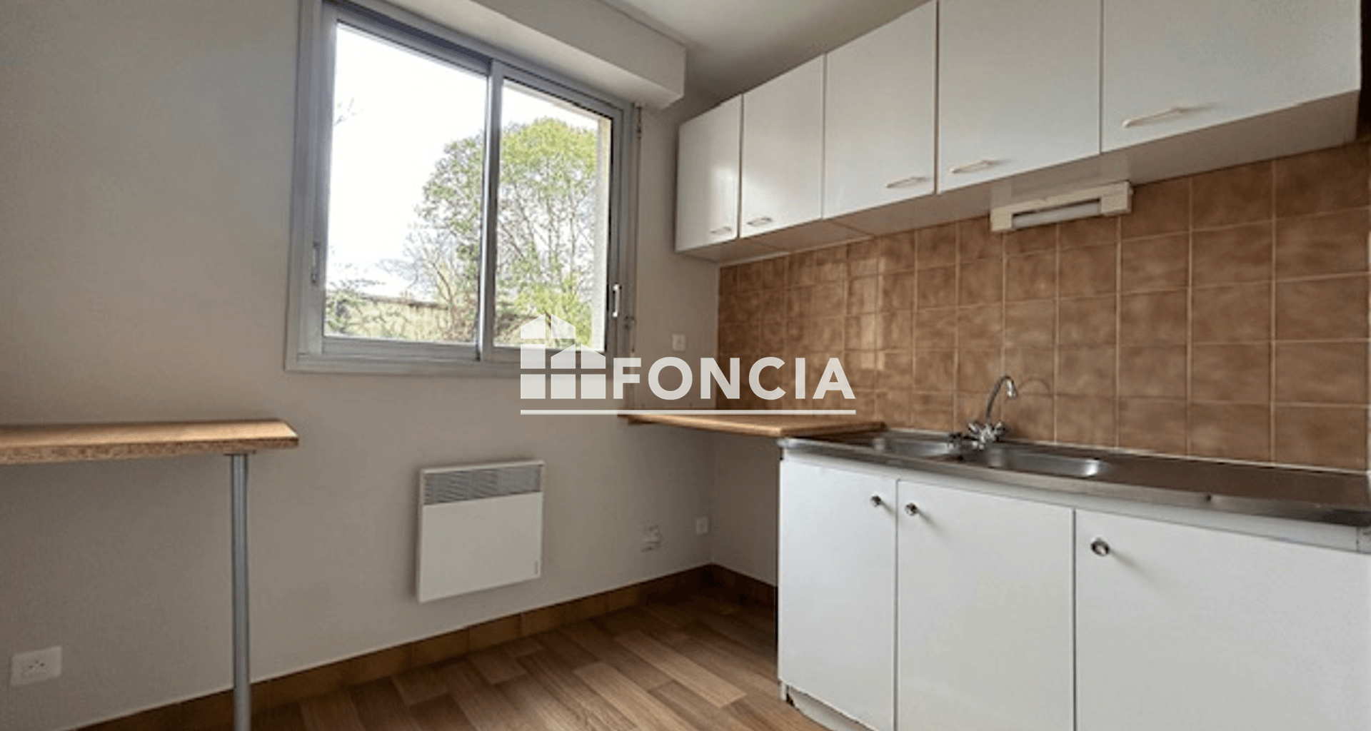 Appartement 3 pièces (51.68 m²) à louer - Poitiers (86000)