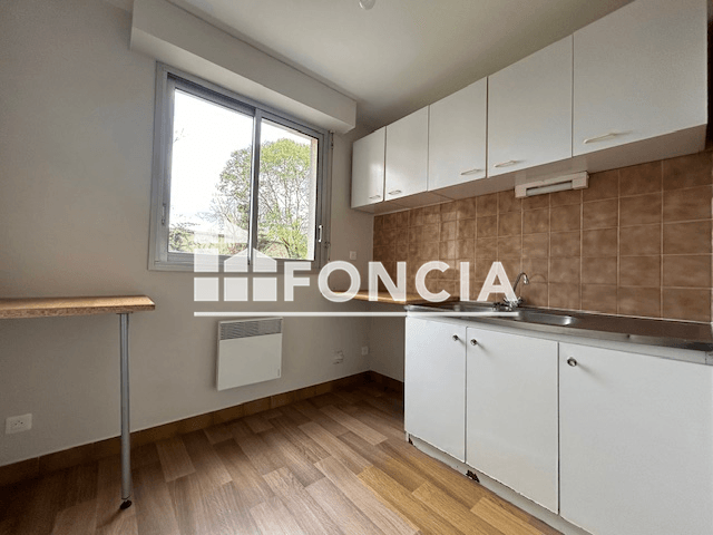 Appartement 3 pièces (51.68 m²) à louer - Poitiers (86000)