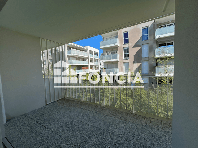 Appartement 3 pièces (68.72 m²) à louer - Villenave D'ornon (33140)