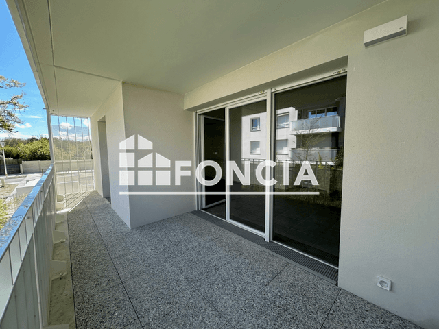 Appartement 3 pièces (68.72 m²) à louer - Villenave D'ornon (33140)