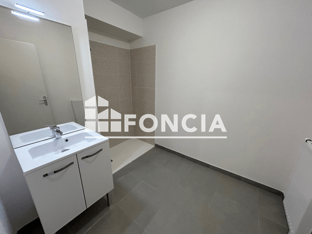 Appartement 3 pièces (59 m²) à louer - Le Petit Quevilly (76140)