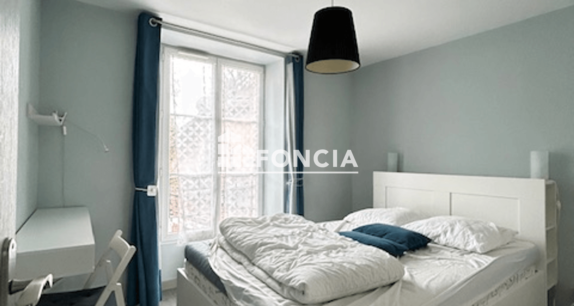 Appartement meublé 3 pièces (45 m²) à louer - Palaiseau (91120)