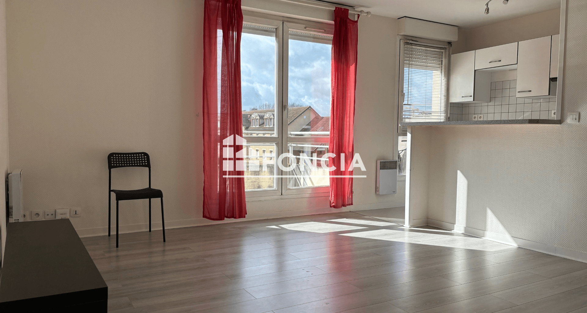 Studio (29.79 m²) à louer - Plaisir (78370)