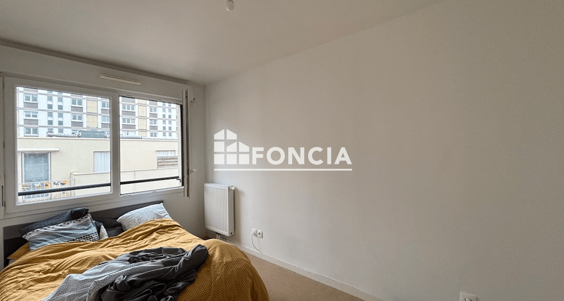 Appartement 3 pièces (62.05 m²) à louer - Le Havre (76600)