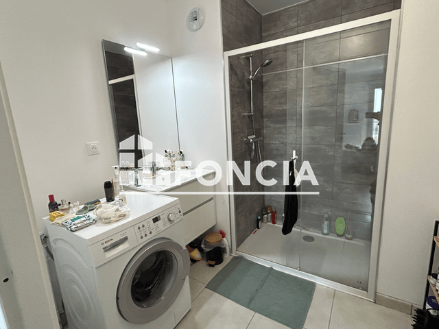 Appartement 2 pièces (45.31 m²) à louer - Marquette-lez-lille (59520)