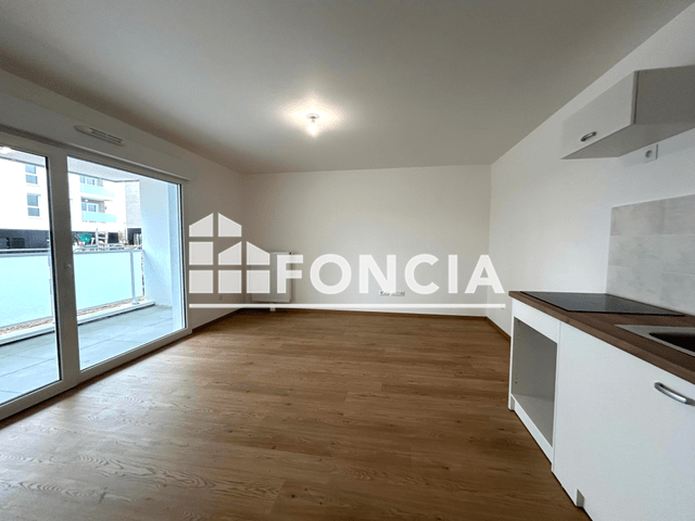 Appartement 3 pièces (65.9 m²) à louer - Amiens (80000)
