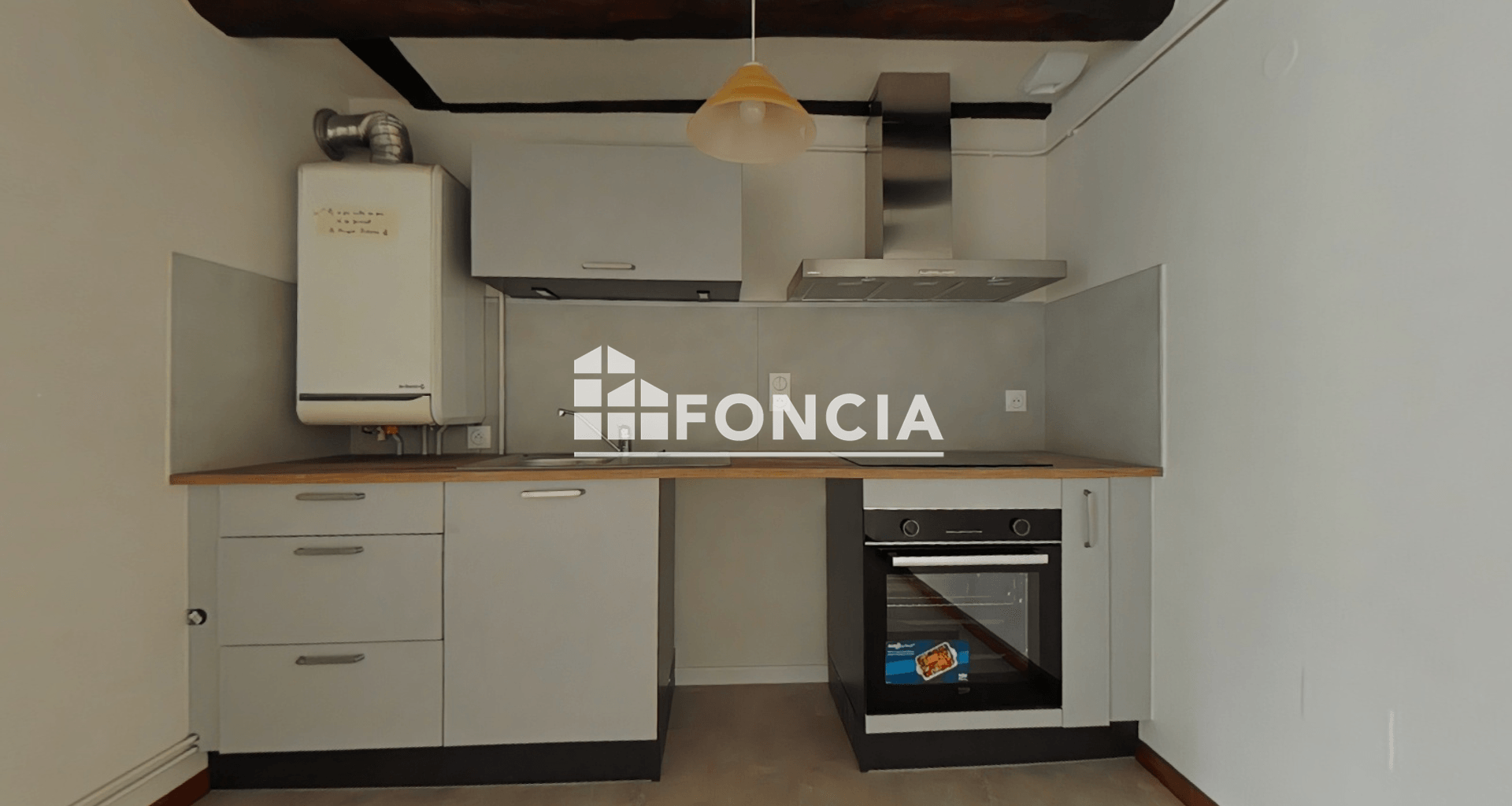 Appartement 2 pièces (45 m²) à louer - Sarrebourg (57400)