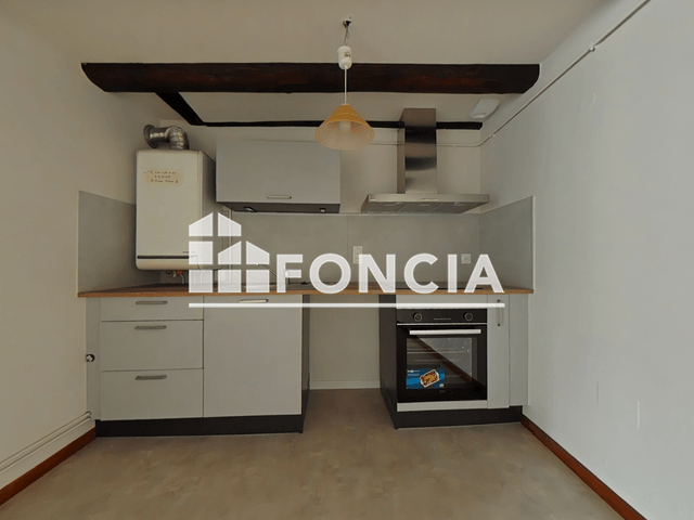 Appartement 2 pièces (45 m²) à louer - Sarrebourg (57400)