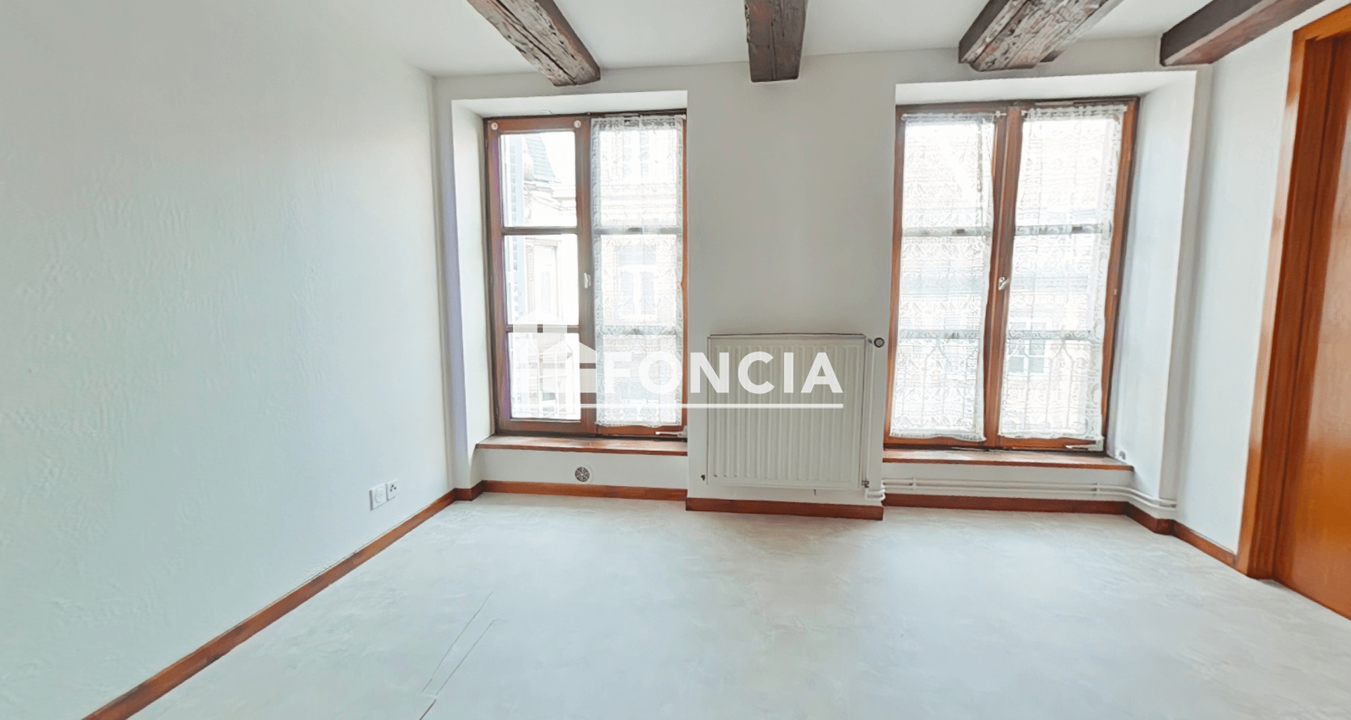 Appartement 2 pièces (45 m²) à louer - Sarrebourg (57400)