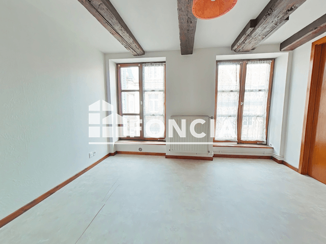 Appartement 2 pièces (45 m²) à louer - Sarrebourg (57400)