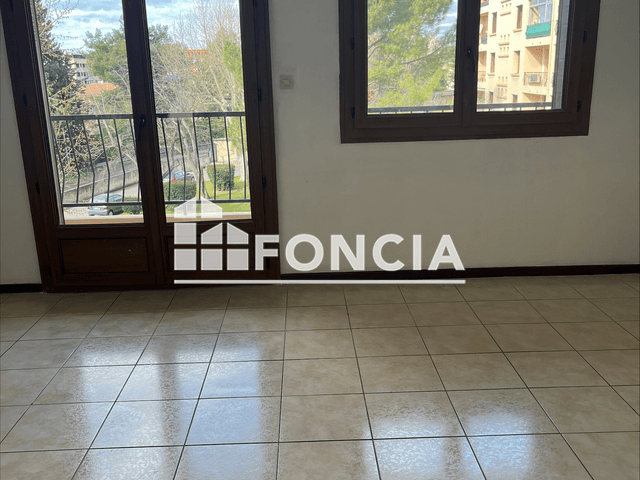 Appartement 3 pièces (56.35 m²) à louer - Aix En Provence (13090)