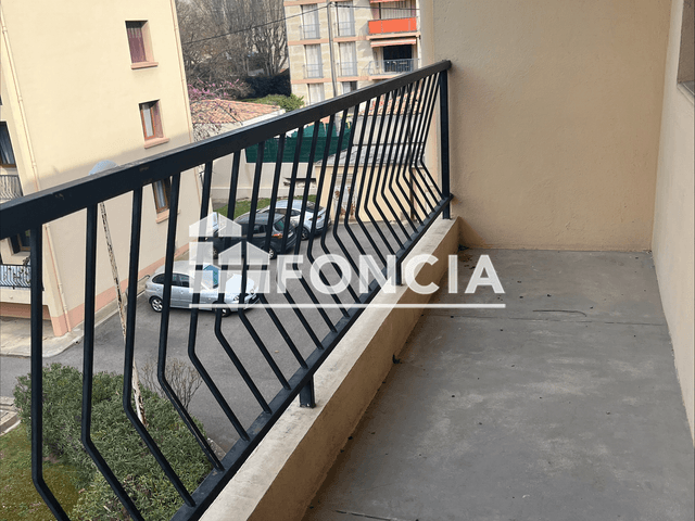 Appartement 3 pièces (56.35 m²) à louer - Aix En Provence (13090)