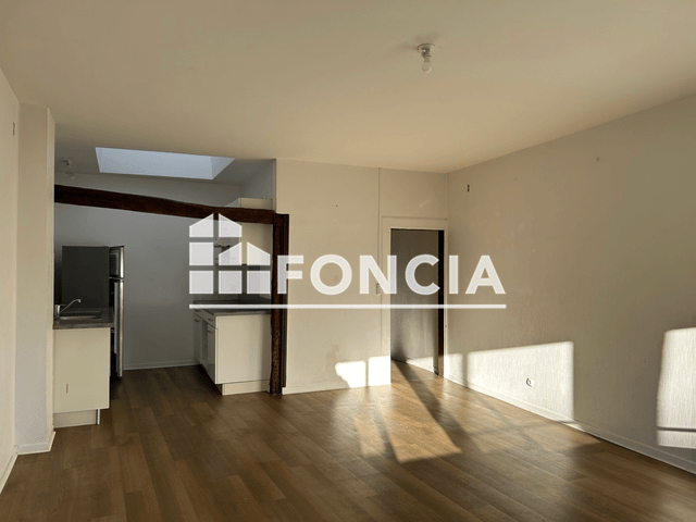 Appartement 2 pièces (52.55 m²) à louer - Castres (81100)
