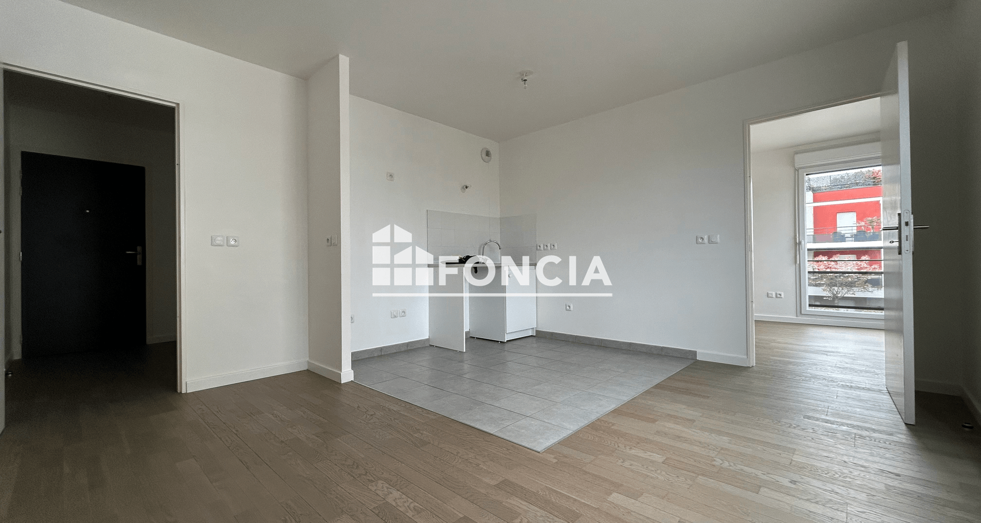 Appartement 2 pièces (40.37 m²) à louer - Croissy-sur-seine (78290)