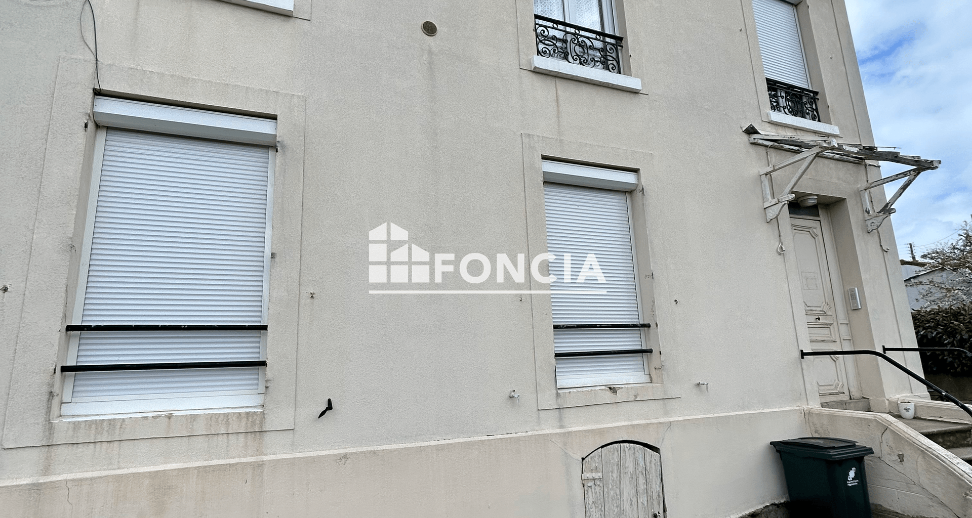 Appartement 2 pièces (30.07 m²) à louer - Argenteuil (95100)
