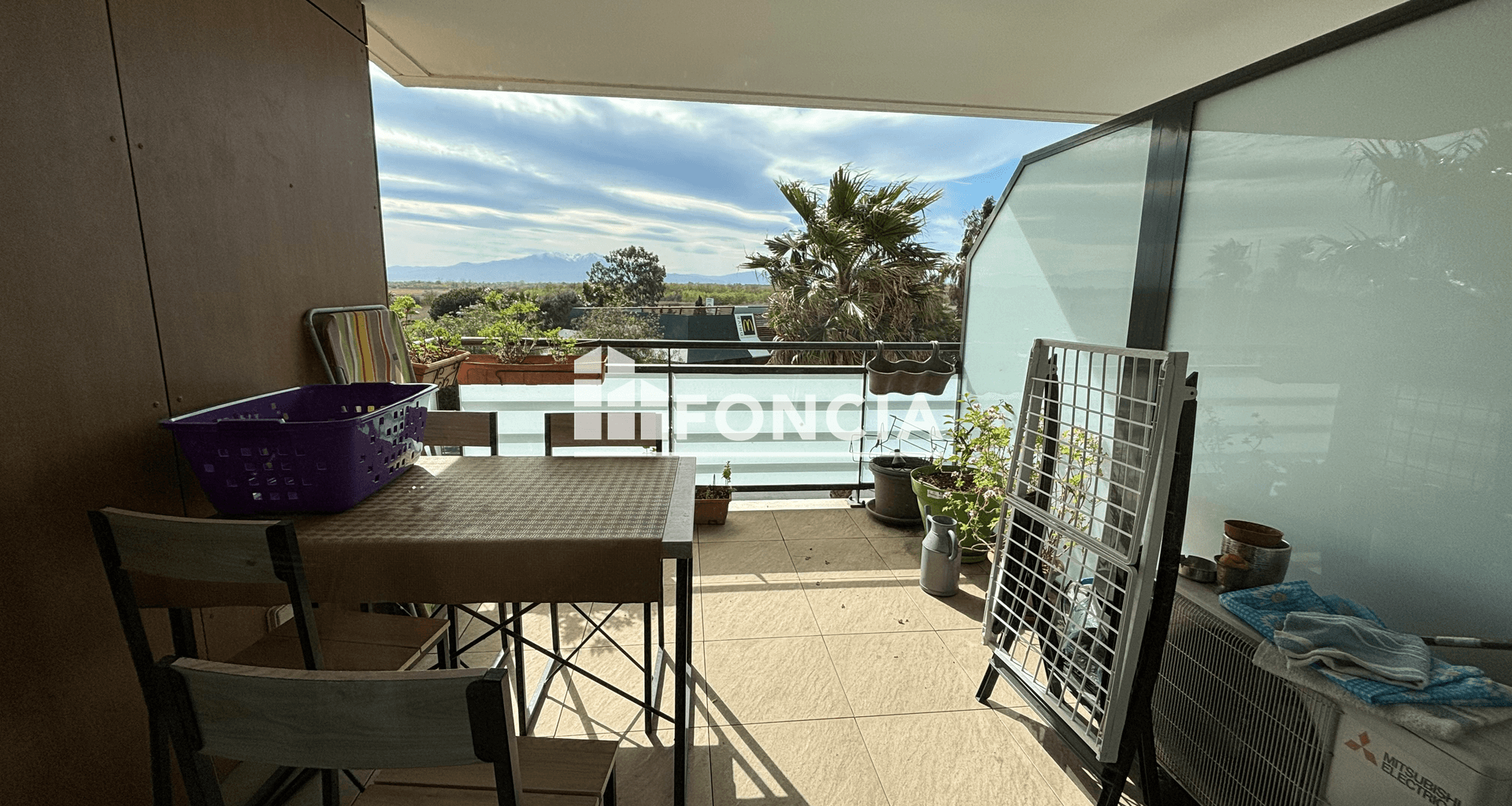 Appartement 3 pièces (61.08 m²) à vendre - Canet-en-roussillon (66140)