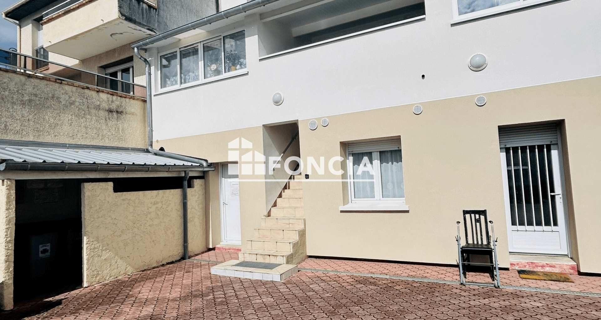 Studio (27.4 m²) à louer - Quincy-sous-sénart (91480)