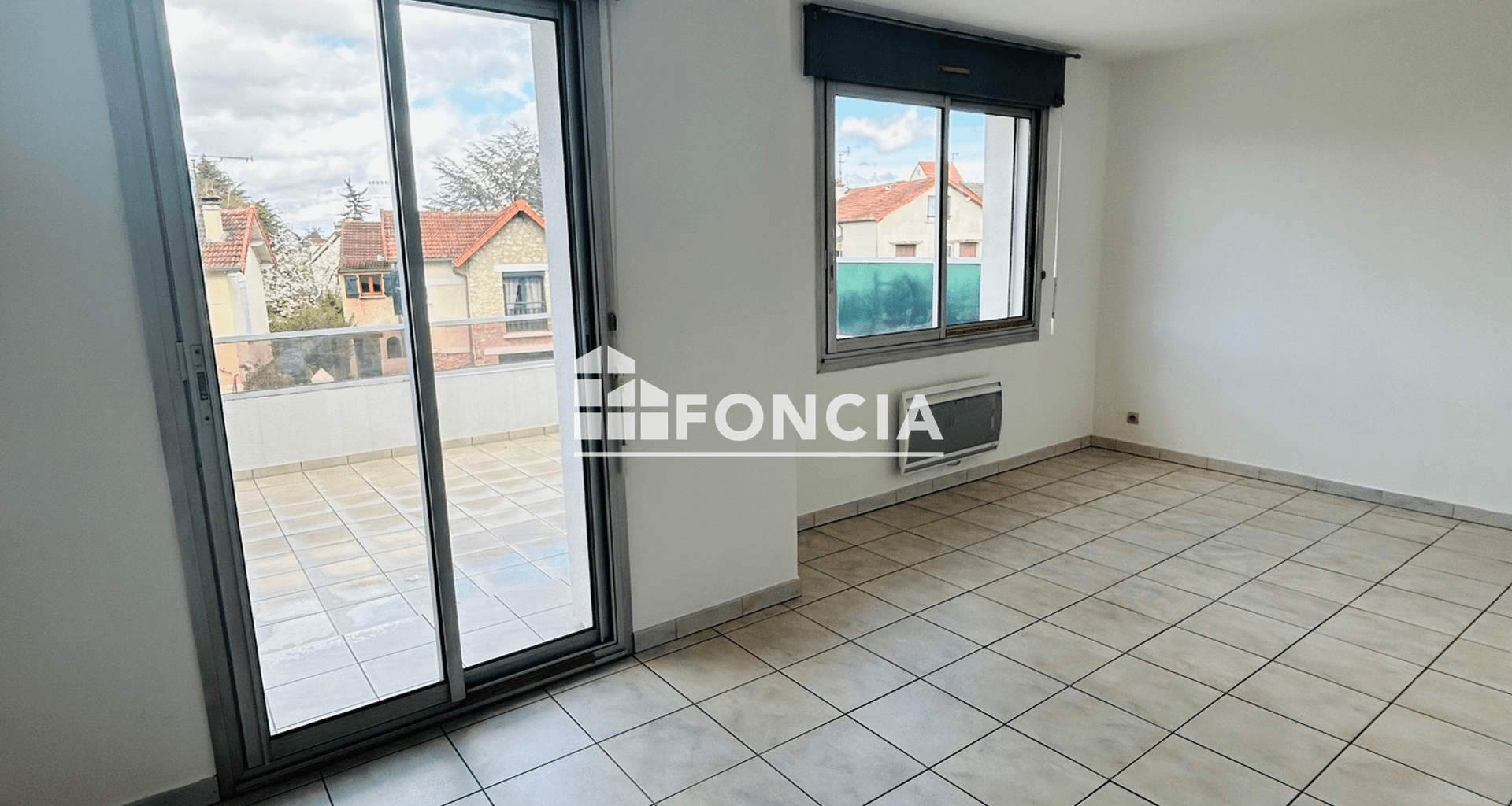 Studio (27.4 m²) à louer - Quincy-sous-sénart (91480)