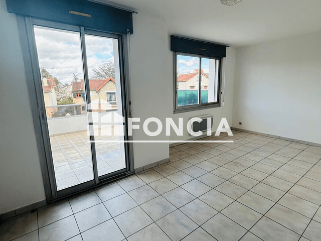 Studio (27.4 m²) à louer - Quincy Sous Senart (91480)