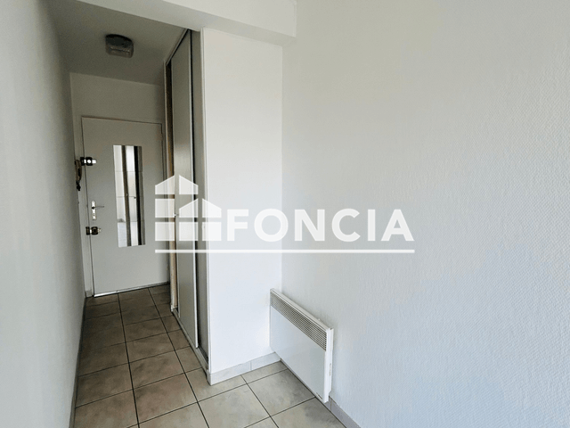 Studio (27.4 m²) à louer - Quincy Sous Senart (91480)