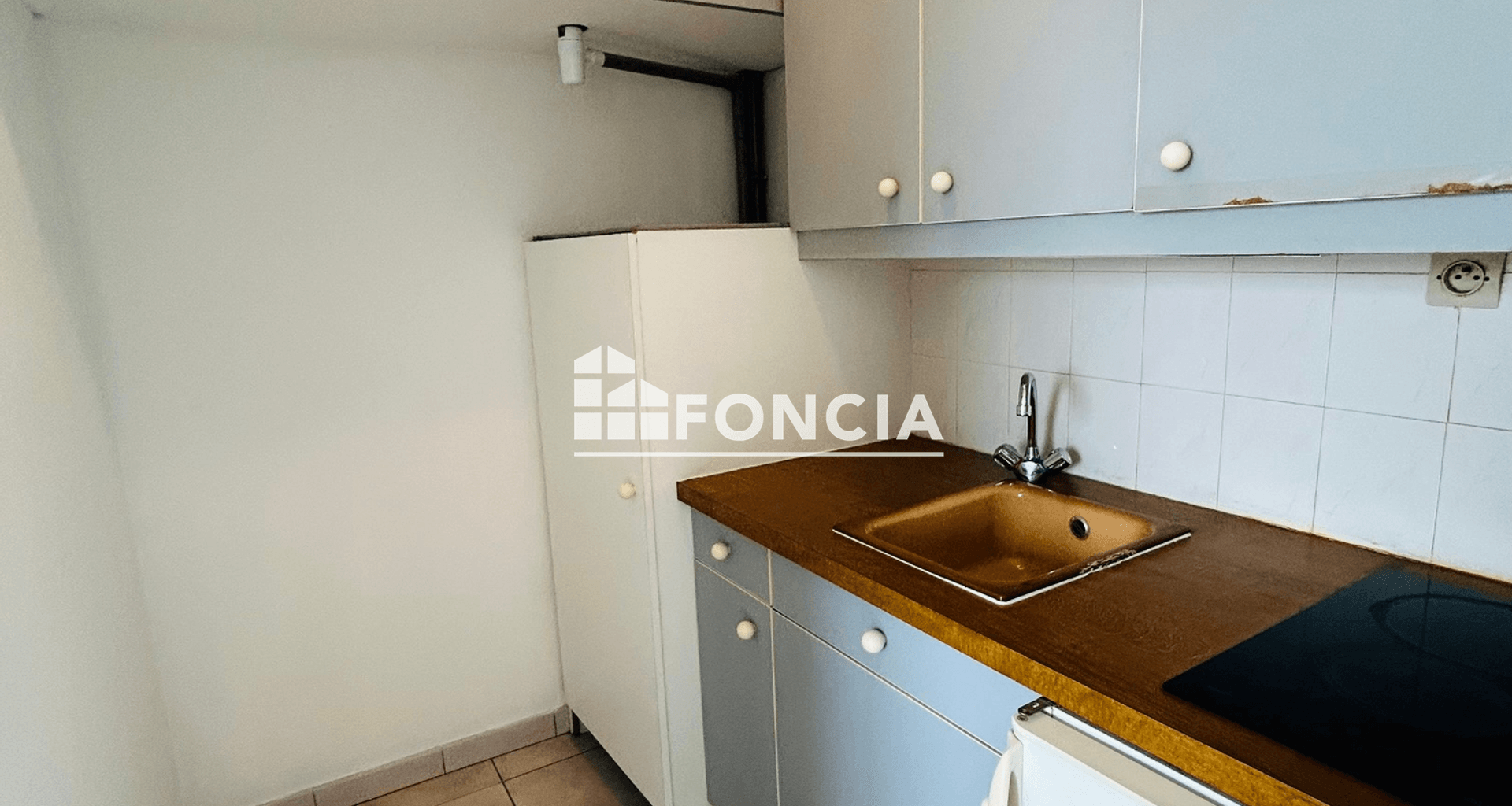 Studio (27.4 m²) à louer - Quincy-sous-sénart (91480)