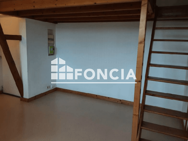 Appartement 2 pièces (26.69 m²) à louer - Lorient (56100)