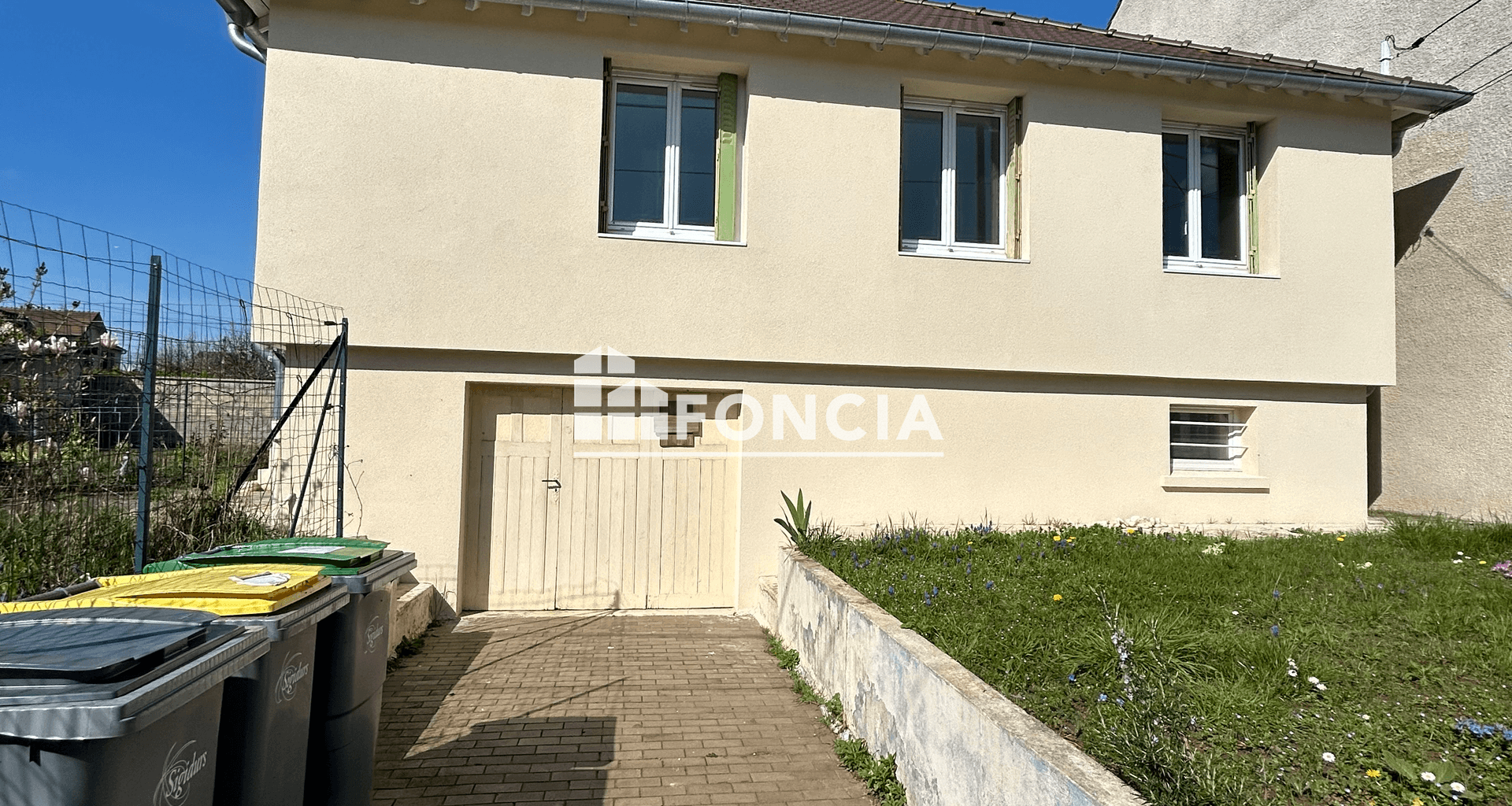 Maison 3 pièces (65.14 m²) à louer - Arnouville (95400)