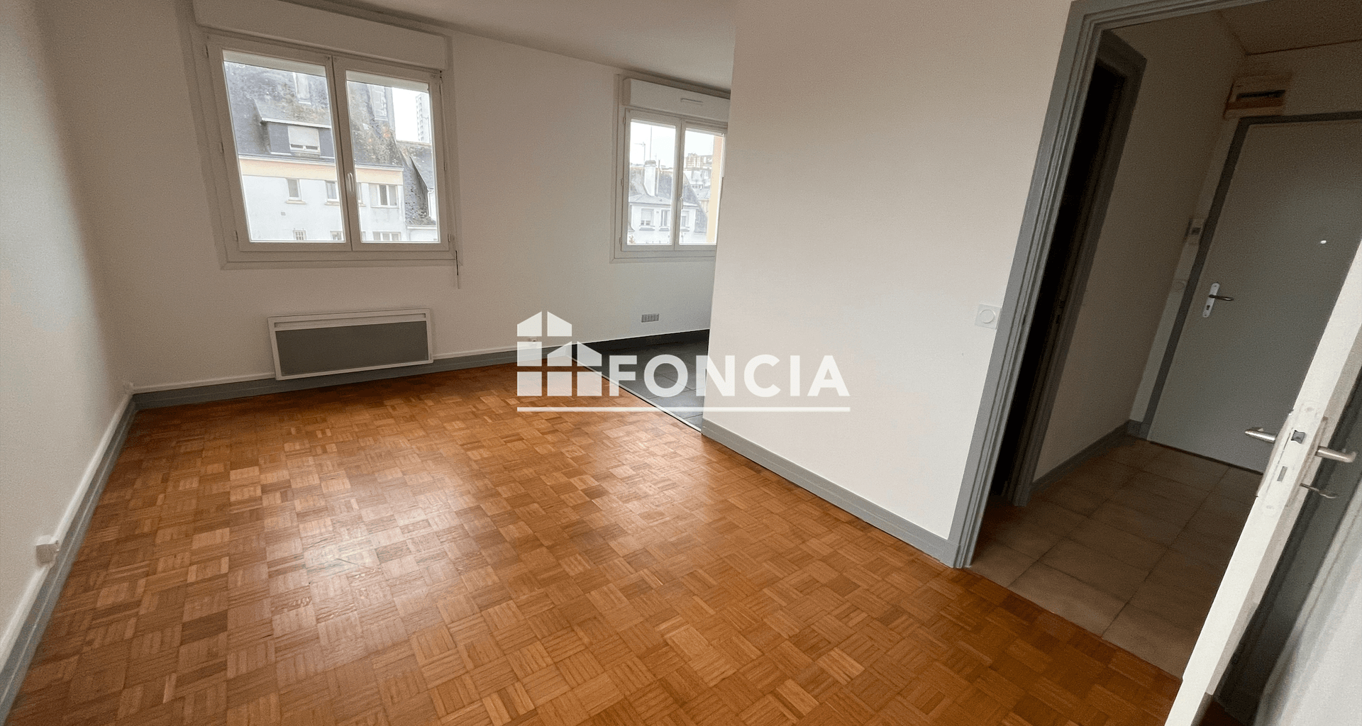 Appartement 2 pièces (35.85 m²) à louer - Lorient (56100)