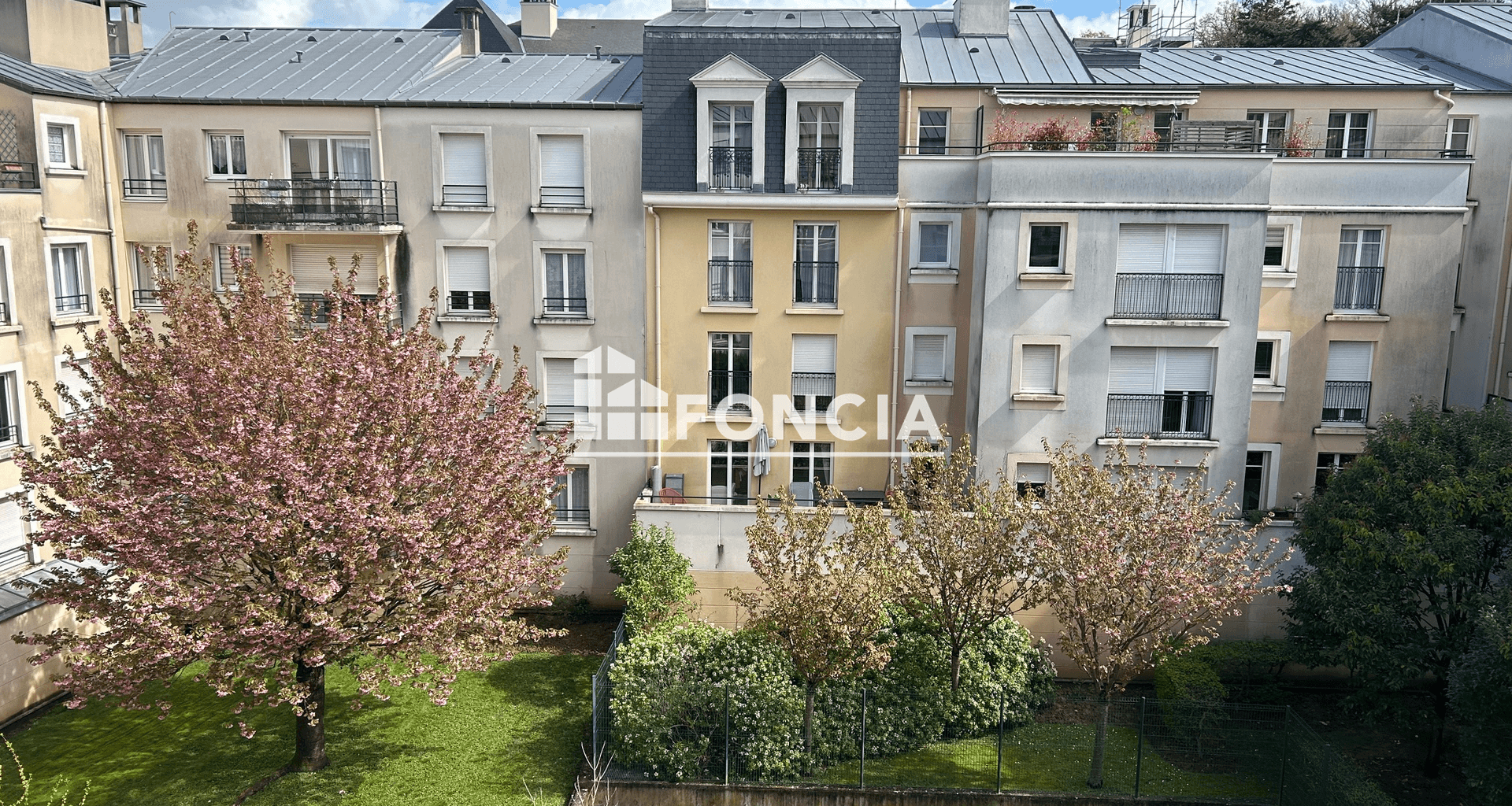 Appartement 3 pièces (66.12 m²) à louer - Le Plessis-robinson (92350)