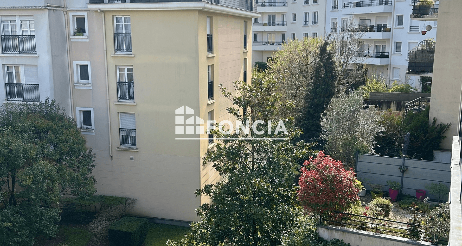 Appartement 3 pièces (66.12 m²) à louer - Le Plessis-robinson (92350)