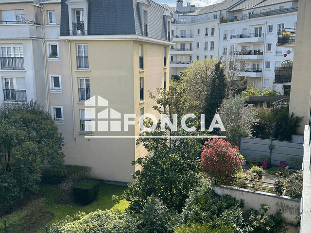 Appartement 3 pièces (66.12 m²) à louer - Le Plessis Robinson (92350)