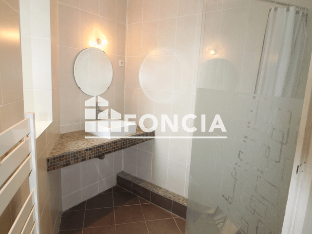 Appartement 2 pièces (60.38 m²) à louer - Grenoble (38000)