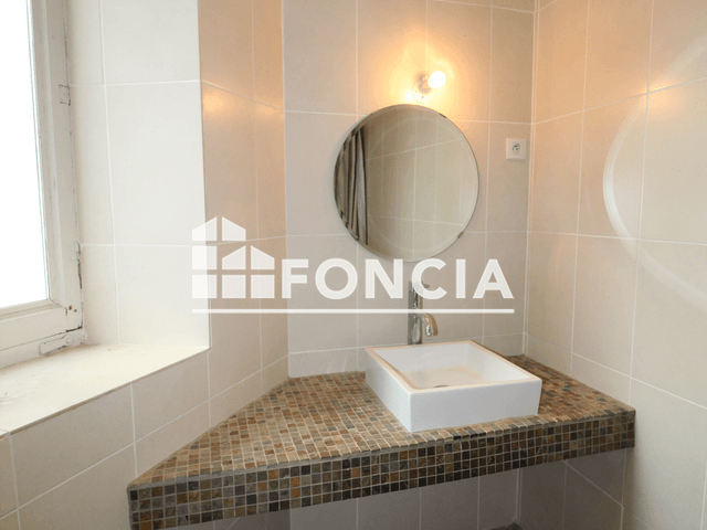 Appartement 2 pièces (60.38 m²) à louer - Grenoble (38000)