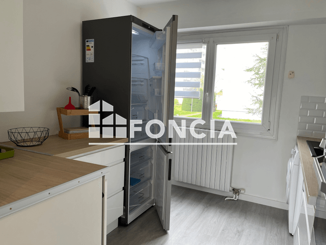 Appartement meublé 3 pièces (72.79 m²) à louer - Cholet (49300)
