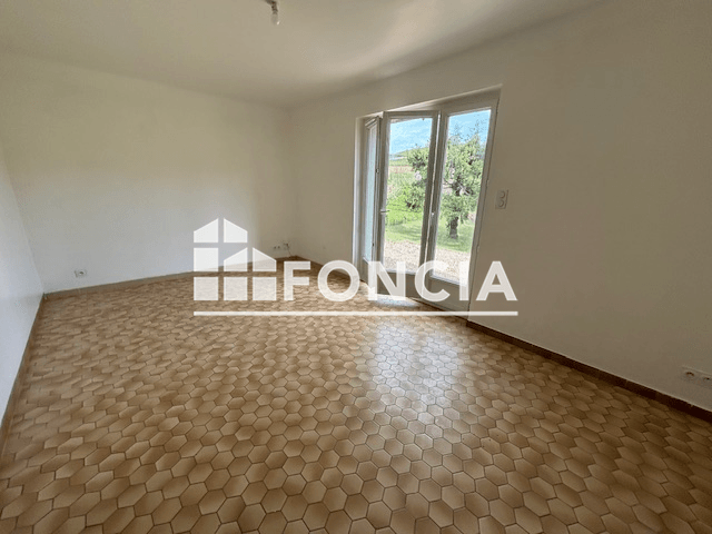 Maison 4 pièces (80.97 m²) à louer - St Pierre La Palud (69210)